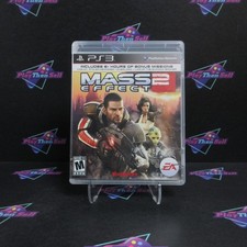 effect video 2 game mass ps3 for sale  Largo