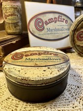 Primitive campfire marshmallow for sale  Milton