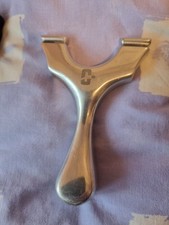Alloy catapult slingshot for sale  YEOVIL