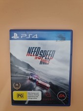 Need For Speed Rivals - Videogame Playstation 4 PS4 PAL Disco Muito Bom Estado Genuíno comprar usado  Enviando para Brazil