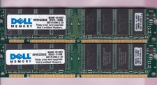 512mb 2x256mb 133 for sale  Atlanta
