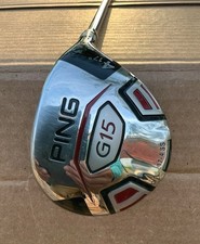 Ping g15 fairway for sale  San Antonio