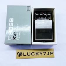 Boss digital reverb usato  Spedire a Italy