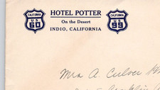 1935 hotel potter for sale  Bedford