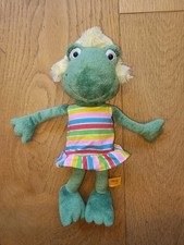 Steiff frosch lilli gebraucht kaufen  Prien a.Chiemsee