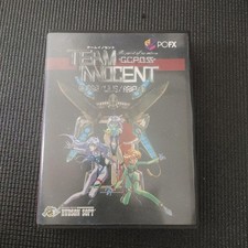 NEC PC-FX Team Innocent versão japonesa muito bom GP comprar usado  Enviando para Brazil