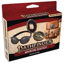 Pathfinder adventure gear for sale  UK
