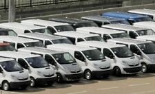 Vauxhall vivaro movano for sale  BRAINTREE