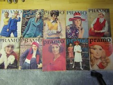 Stück zeitschriften pramo gebraucht kaufen  Erfurt