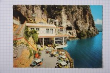 Cartolina albergo ristorante usato  Vigonovo