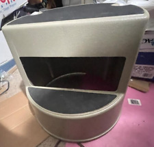 Tan rubbermaid rolling for sale  New Rochelle