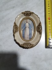 Quadretto madonna cornice usato Quadretto madonna cornice usato  Genova