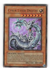 Yugioh cyber laser gebraucht kaufen  Bernau