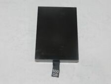 Disco rígido interno oficial OEM Microsoft XBOX 360 S Slim 500GB HD testado comprar usado  Enviando para Brazil