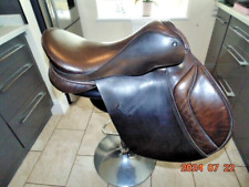 Saddle med wide for sale  Shipping to Ireland