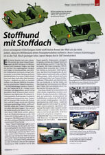 Trabant 601a kübelwagen gebraucht kaufen  Wunstorf