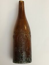 Garrafa de cerveja do Império Russo "F. Ennie and Co. Odessa" 1862 -1914 comprar usado  Enviando para Brazil