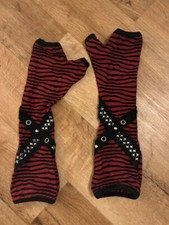 Stulpen handschuhe nieten gebraucht kaufen  Sömmerda