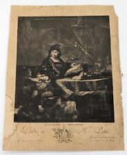 Rembrandt banquier hollandois. d'occasion  Toulouse-