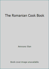 Romanian cook book for sale  Aurora