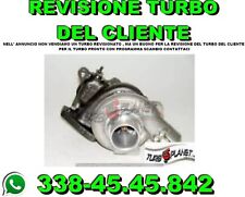 Turbina turbocompressore 49177 usato  San Gregorio d'Ippona