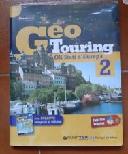 Libro geo touring usato  Roma