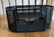 Mesh desk organizer for sale  Ursa