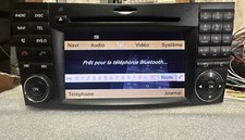 Autoradio gps mercedes d'occasion  Viry-Châtillon