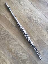 Vintage french flute for sale  DOWNHAM MARKET