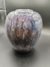 Pottery vessel multicolor for sale  East Earl