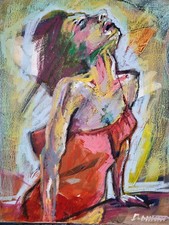 ölbild abstrakt modern gebraucht kaufen ölbild abstrakt modern gebraucht kaufen  Bad Münstereifel