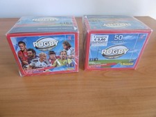 Lot panini rugby d'occasion  Marseille I