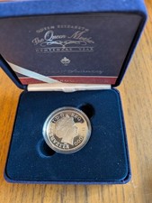 2000 silver proof for sale  LEDBURY