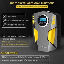 Sytung digital tyre for sale  BLACKPOOL
