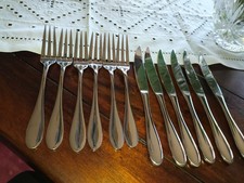 Steakbesteck personen tlg gebraucht kaufen  Weilerswist
