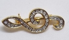 Vintage treble clef for sale  DINAS POWYS