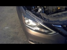 Passenger right headlight for sale  Jackson