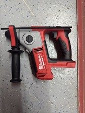 Martelo rotativo Milwaukee 2612-20 M18 sem fio 5/8" SDS Plus (somente ferramenta) comprar usado  Enviando para Brazil