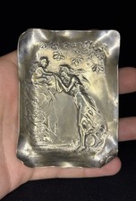 Art nouveau bronze d'occasion  Albi