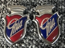 Pair vintage ghia for sale  STOKE-ON-TRENT