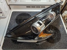 LÂMPADA DE FAROL NISSAN 370Z MOTORISTA ESQUERDO XENÔNIO ESCONDIDO CARCAÇA PRETA comprar usado  Enviando para Brazil