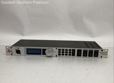 Gerenciamento completo de alto-falante DBX DBXPA+V - Peças, usado comprar usado  Enviando para Brazil