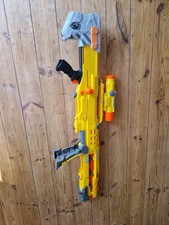 Nerf strike longshot for sale  BOGNOR REGIS
