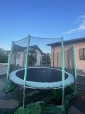 Trampolino elastico bambini usato  Cassano Magnago