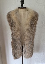 Lynx fur collar for sale  Portland