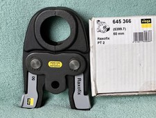 Viega raxofix pressbacke gebraucht kaufen  Deutschland