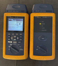 Fluke dsp 4300 for sale  Suffolk