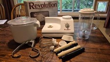 Wondermix revolution kitchen for sale  Fredericktown