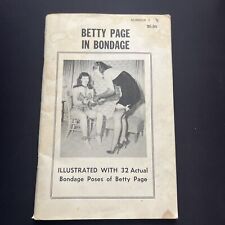 Betty bettie page for sale  Glendale