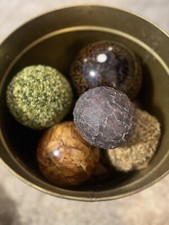 Philippine orbs capiz for sale  Fort Valley